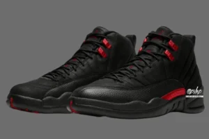 Release Date for Air Jordan 12 “Bloodline” 