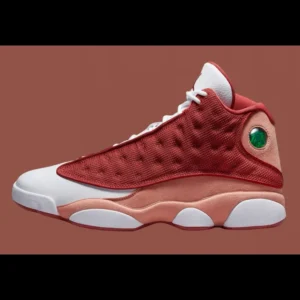 New PICTURES FOR Air Jordan 13 “Dune Red” 