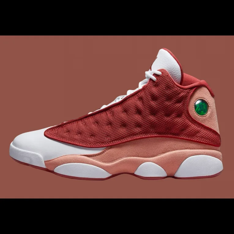 New PICTURES FOR Air Jordan 13 “Dune Red”