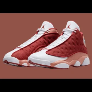 New PICTURES FOR Air Jordan 13 “Dune Red” 