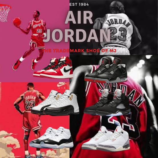 Legendary Air Jordan: A History of AIR JORDAN Innovation and Style