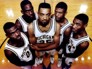 Know The “the fab five” in the ’90s