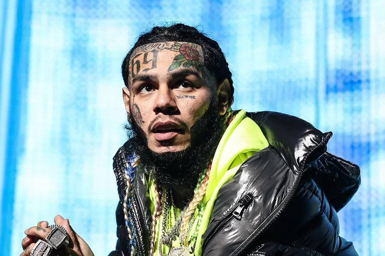 How to see 6ix9ine’s Seized Vehicles On Government Auction Website