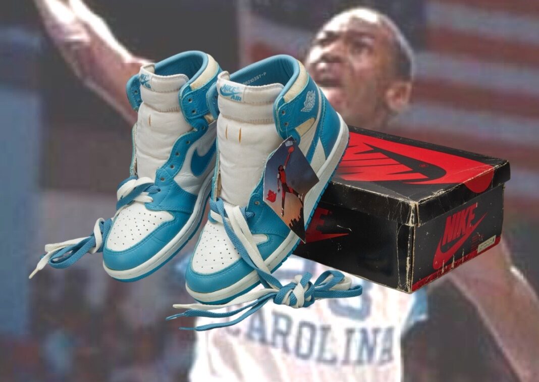 AIR JORDAN 1 HIGH OG “UNC REIMAGINED” RELEASE DATEE, PRICE, HOW TO GET