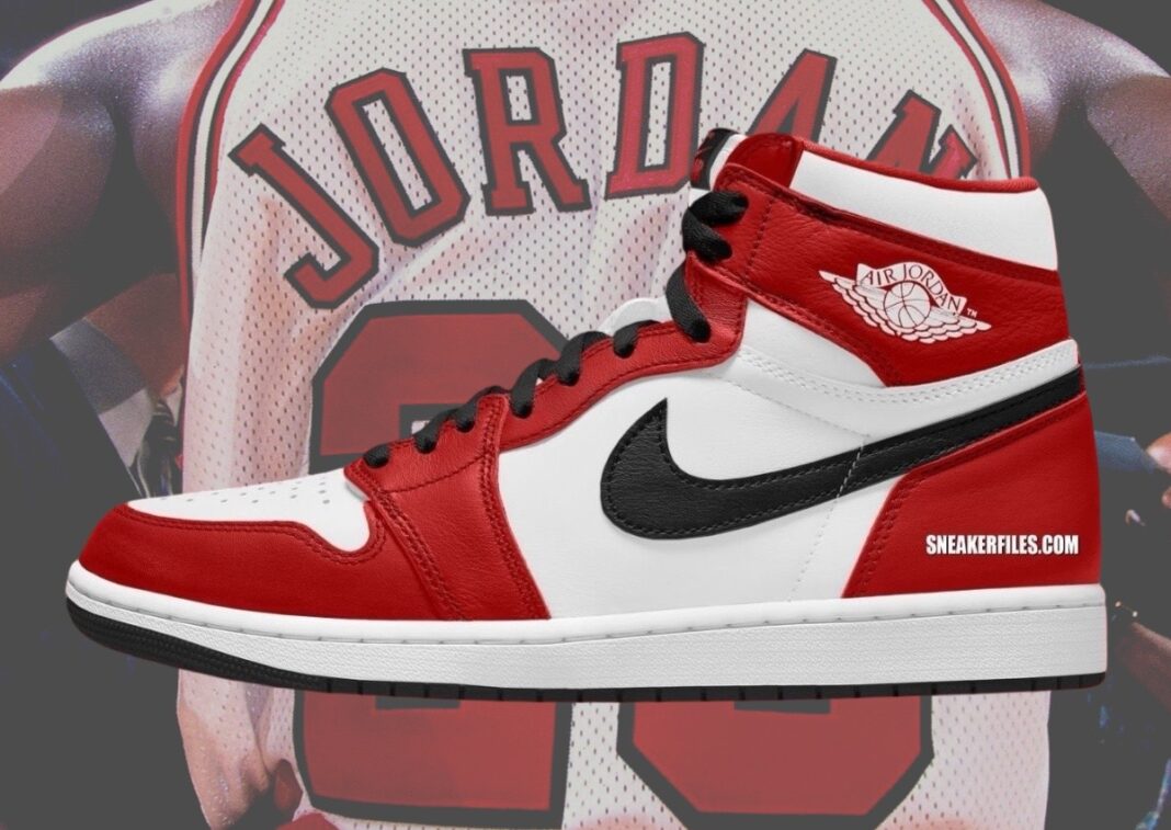 AIR JORDAN 1 HIGH OG “VARSITY RED” Release Date: 2024 Release Date, Price