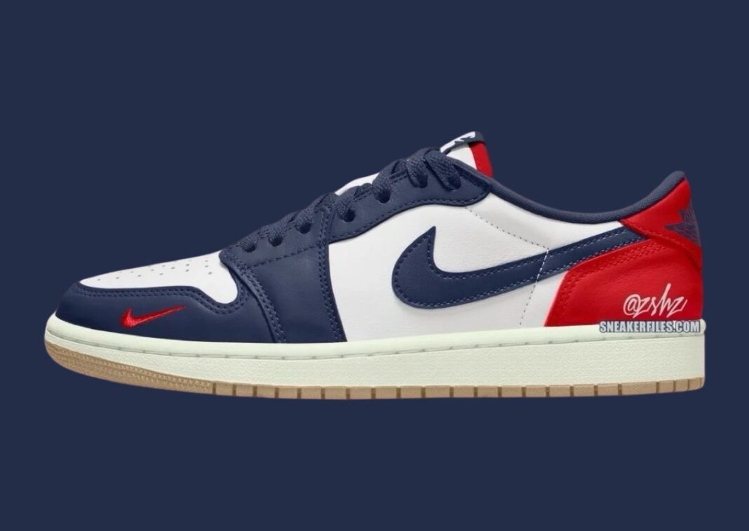 AIR JORDAN 1 LOW OG “HOWARD UNIVERSITY” Release Date, Price, How to Get