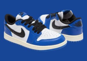 AIR JORDAN 1 LOW OG “GAME ROYAL” Release Date, How to Get, Price