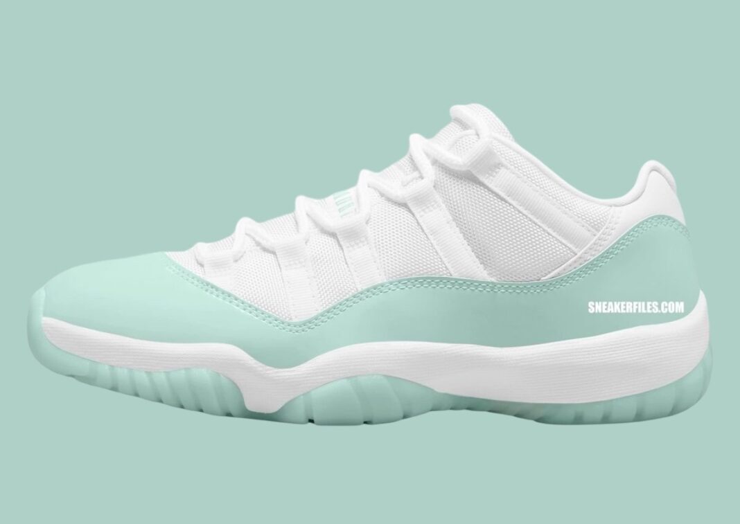 AIR JORDAN 11 LOW “IGLOO” Release, Price, How to Get