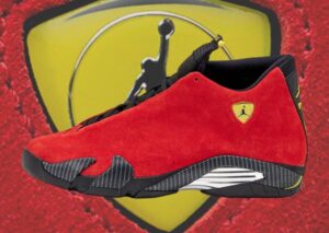 AIR JORDAN 14 “FERRARI” Release Date, Review, Price