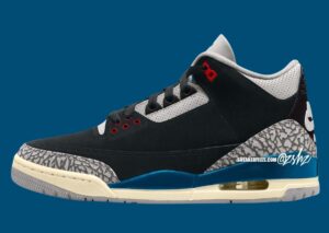 JORDAN 3 OG “CHILE RED” RELEASE DATE, PRICE, HOW TO GET