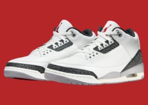 AIR JORDAN 3 “CEMENT GREY” Release Date, Price 