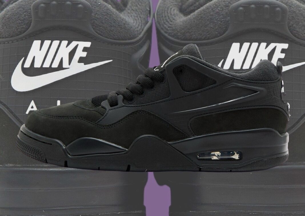 AIR JORDAN 4 RM “BLACK CAT” Release Date, How to get, price