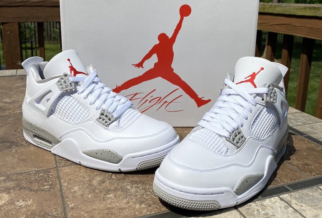 AIR JORDAN 4 “WHITE OREO” How to get in 2024