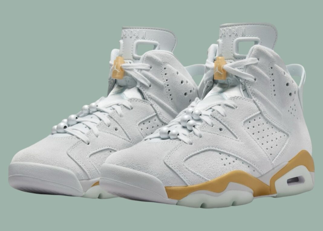 AIR JORDAN 6 “PEARL” Release Date, How to Get, Price