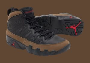 AIR JORDAN 9 “OLIVE” RETURNS 2024 Release Date, How to Get, Price