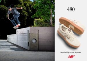 ANDREW REYNOLDS X NEW BALANCE NUMERIC 480 “SEA SALT” Release Date, How to get, price