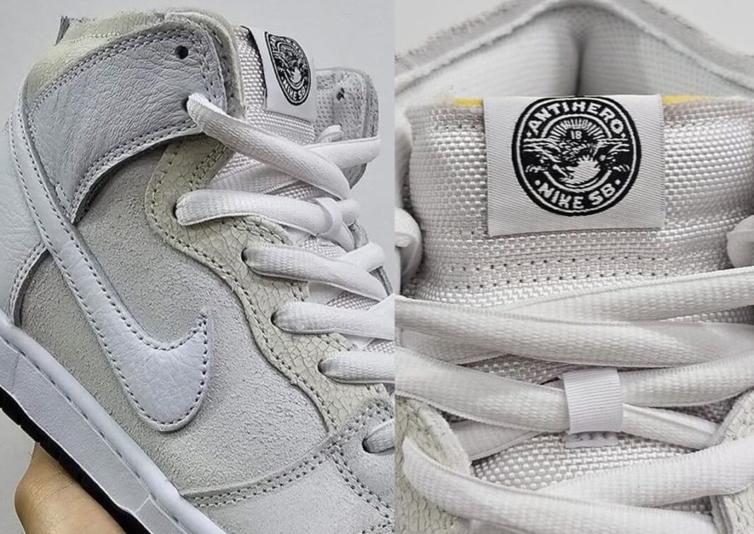 ANTIHERO X NIKE SB DUNK HIGH Release Date: 2024 Release Date, Price