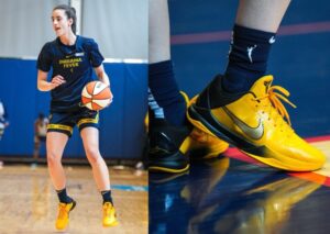 Caitlin Clark  Nike Kobe 5 Protro PE Release Date, Review, Price 