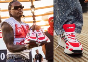 GUNNA UNVEILS THE ADIDAS ADIZERO ARUKU Release Date, How to Get, Price