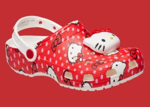 HELLO KITTY X CROCS CLASSIC CLOG Release Date, Review, Price