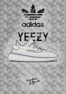 Yeezy mobile wallpaper