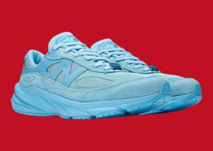 JOE FRESHGOODS X NEW BALANCE 990V6 “PROM BLUE” Release Date, Review, Price