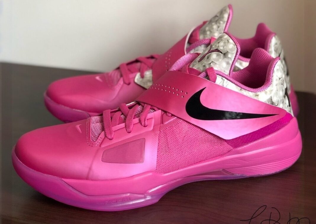 NIKE KD 4 “AUNT PEARL” Release Date, How to Get/ Cop, Price