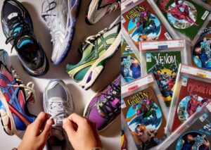 RONNIE FIEG PREVIEWS KITH X ASICS “MARVEL SUPER VILLAINS” Release Date, How to get, price