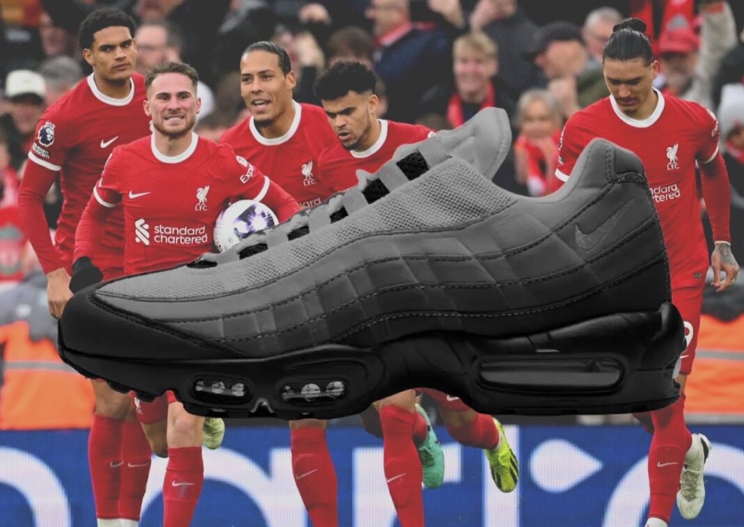 LIVERPOOL FC X NIKE AIR MAX 95 Release Date, How to Get/ Cop, Price