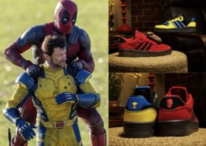 MARVEL X ADIDAS “DEADPOOL & WOLVERINE” PACK Release Date, Review, Price