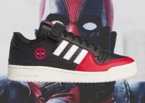 MARVEL X ADIDAS FORUM LOW “DEADPOOL” Release Date, Review, Price 