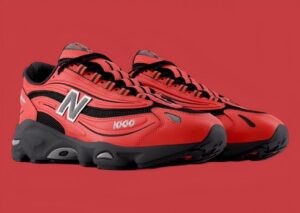 NEW BALANCE 1000 “RED/BLACK” Release Date, How to Get/ Cop, Price