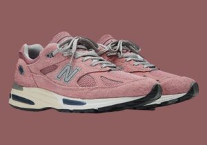 NEW BALANCE 991V2 “BRANDIED APRICOT” Release Date, Review, Price
