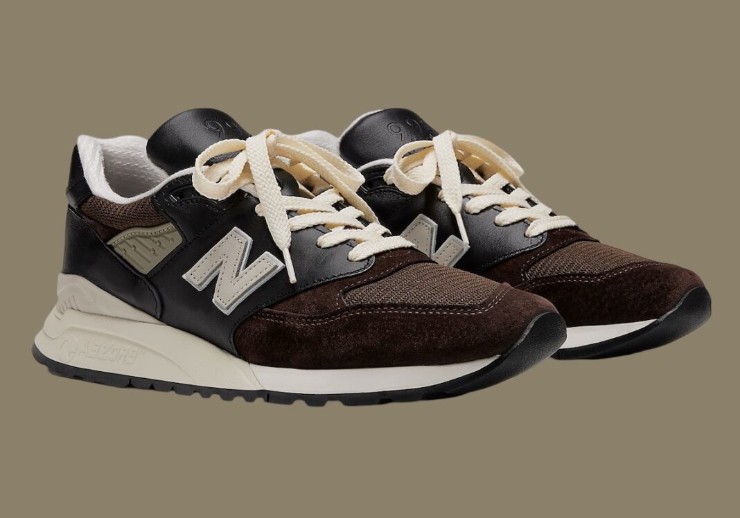 NEW BALANCE 998 MADE IN USA “BROWN/BLACK” Release Date, How to Get, Price, Review