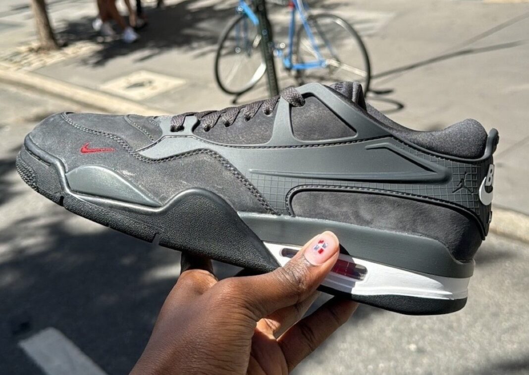 NIGEL SYLVESTER X JORDAN 4 RM “ANTHRACITE” Colorway Release, Price, How to Get