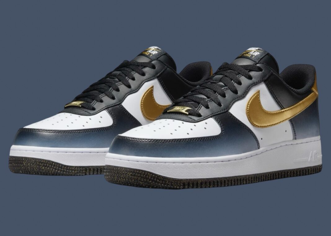 NIKE AIR FORCE 1 LOW “FINE GOLD” Release Date, How to get, price