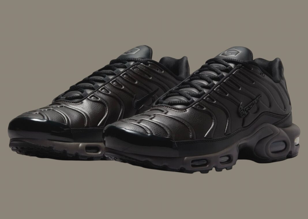 NIKE AIR MAX PLUS “BLACK TEA” Release Date: 2024 Release Date, Price