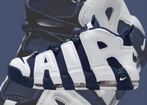 Nike Air More Uptempo “Olympic” Release Date, Review, Price