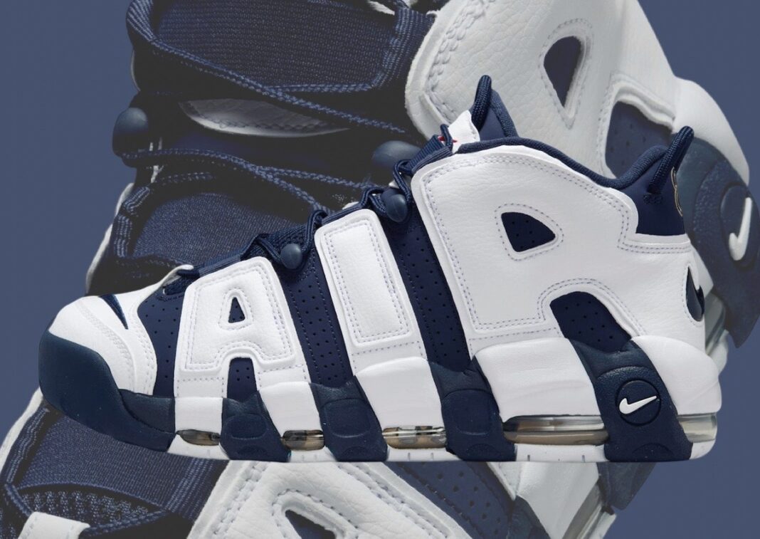 Nike Air More Uptempo “Olympic” Release Date, Review, Price