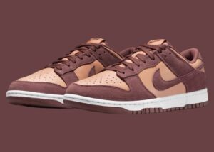 NIKE DUNK LOW “AMBER BROWN” Release Date, Price, How to Get