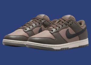 NIKE DUNK LOW “IRONSTONE/MINK BROWN” Release  Date, Price, How to Get