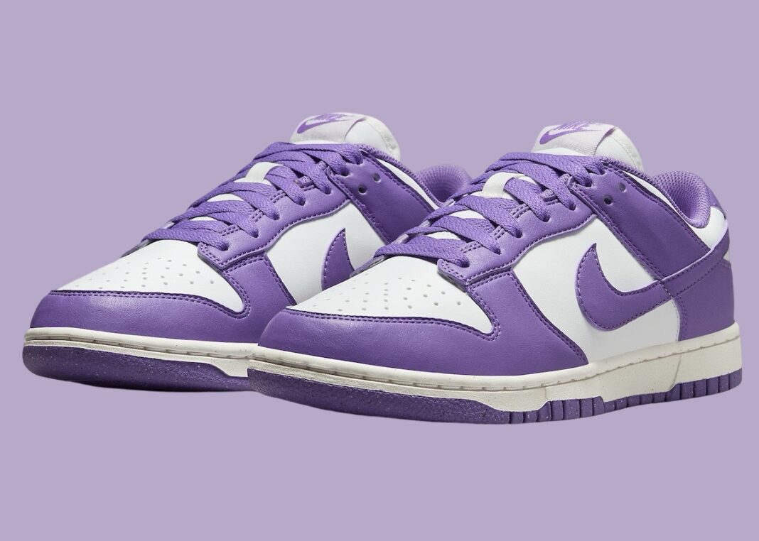 NIKE DUNK LOW NEXT NATURE “BLACK RASPBERRY” Release Date, How to get, price