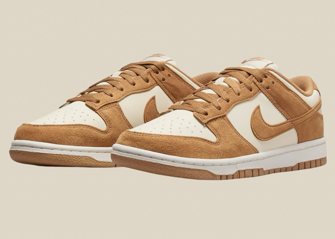 NIKE DUNK LOW NEXT NATURE “FLAX SUEDE” Release Date, How to get, price