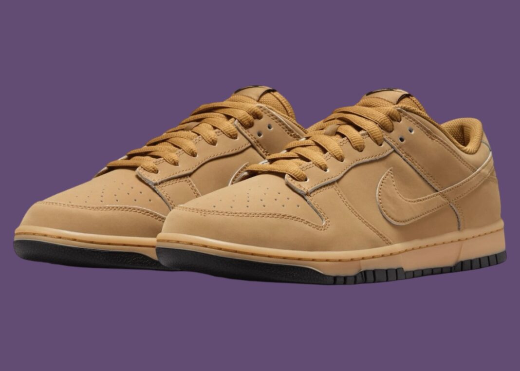 NIKE DUNK LOW “WHEAT” Release Date, How to Get, Price, Review