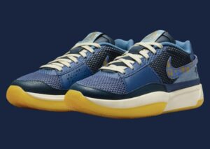 NIKE JA 1 GS “MYSTIC NAVY” Release Date: 2024 Release Date, Price