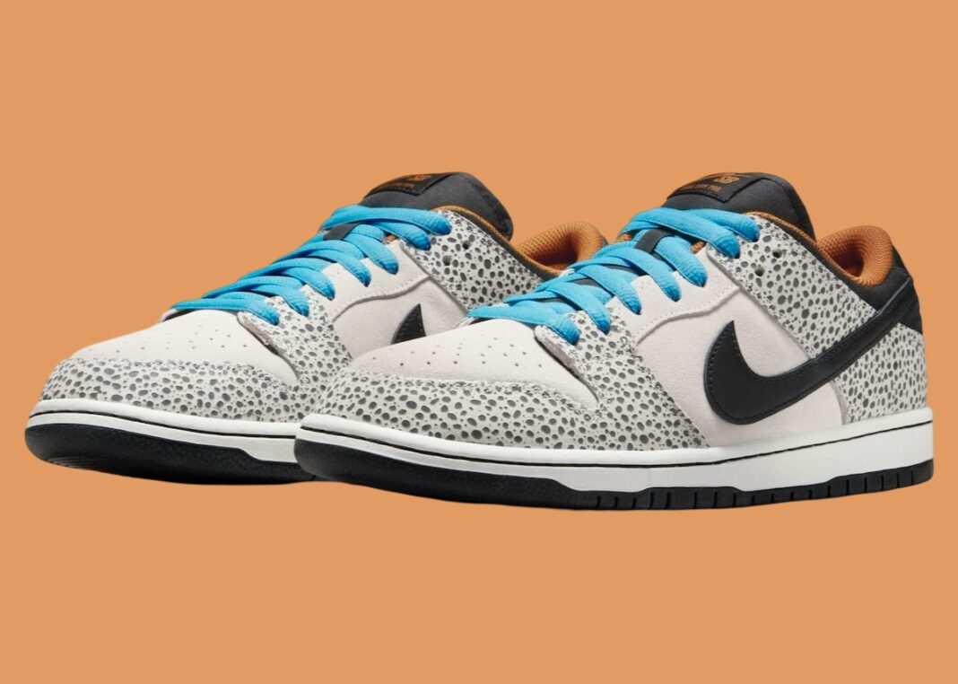 NIKE SB DUNK LOW SAFARI “OLYMPICS” Release Date, How to get, price