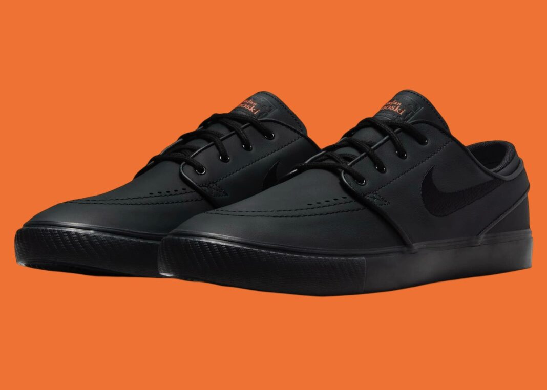 NIKE SB ZOOM JANOSKI OG+ ISO “TRIPLE BLACK” Release Date, How to Get, Price