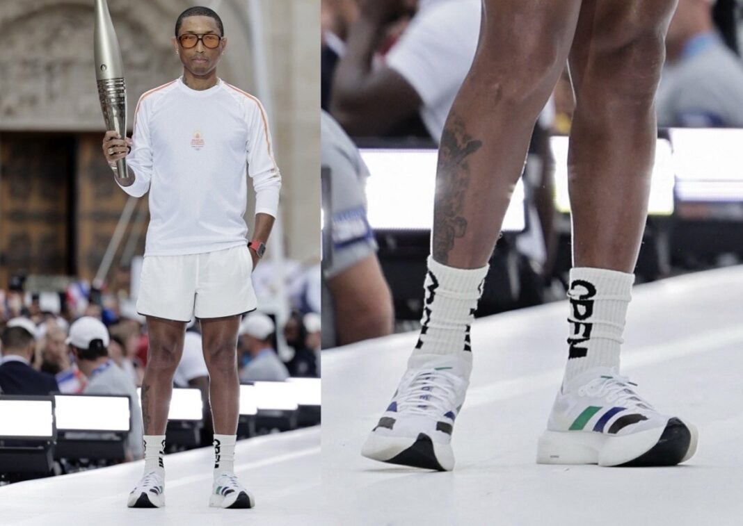 PHARRELL WILLIAMS DEBUTS ADIDAS ADIZERO ADIOS PRO EVO 1, Release Date, Price