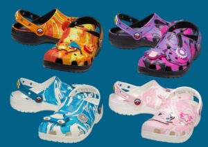 POKÉMON X CROCS CLASSIC CLOG Release Date, Review, Price