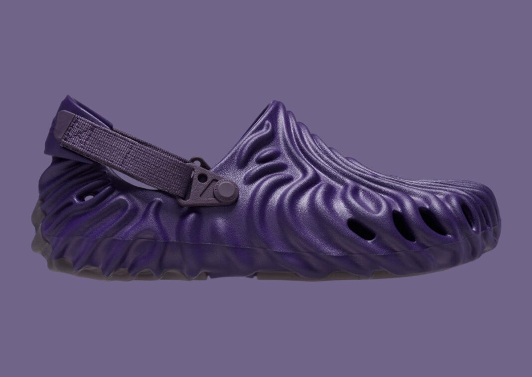 SALEHE BEMBURY X CROCS POLLEX CLOG “PURPLE” Release Date, How to Get/ Cop, Price